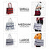 Personalised Floral Printed Sling Bag - Uncommongifts.in